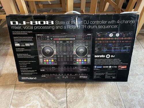 Roland  DJ Pro Controller