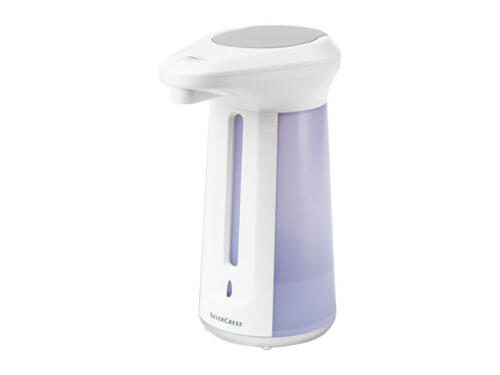 Automatic soap dispenser 