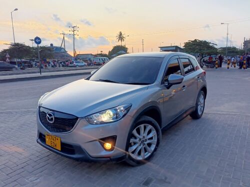 Mazda CX5