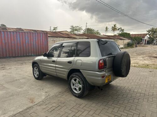 Rav4 rav 4 old model 