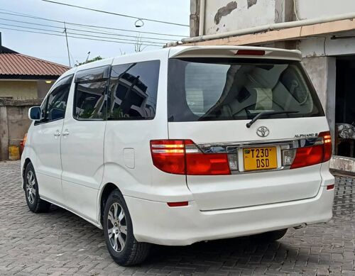 Alphard 