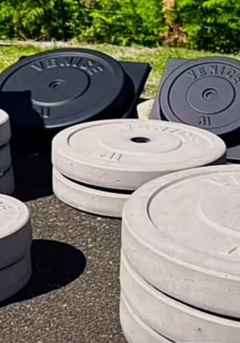Concrete weights