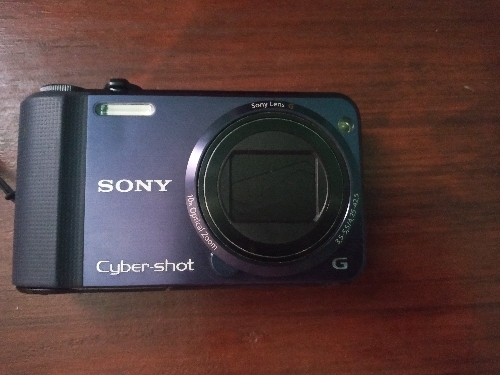 SONY Cybershot ExmorR 16.2 Megapixels 