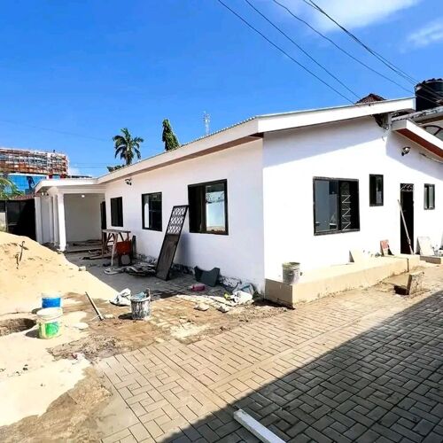 SINZA KUNA ROOM2 ZAKULALA 