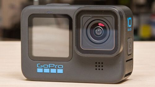 GoPro HERO10 Black used