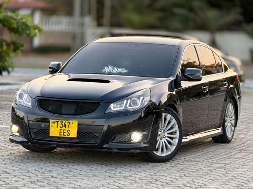 Subaru legacy mil 16.8