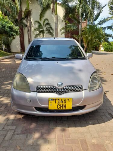 VITZ OLD MODEL FOR SALE