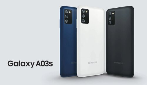 Samsung A03 Brand New & Sealed