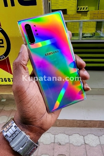 Samsung Note 10 Plus 
