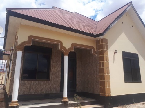 HOUSE FOR RENT CHIDACHI DODOMA