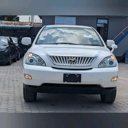 HARRIER NAUZA NEW SAFI 