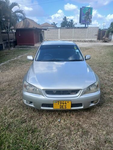 Toyota Alteza