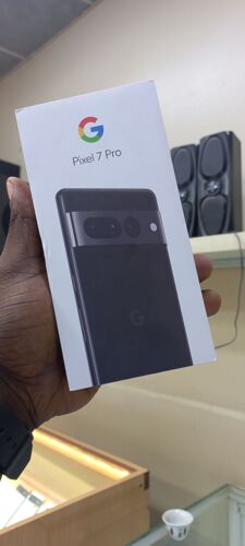 Google pixel 7 pro