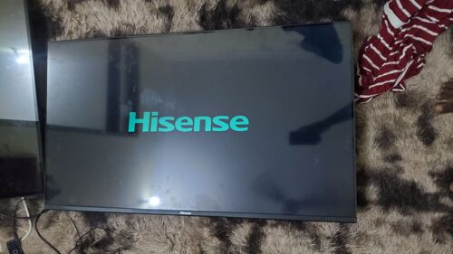 Hisence LED 43 