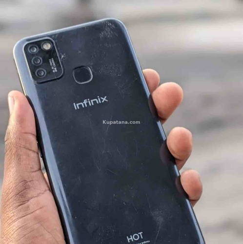 infinix hot 10i
