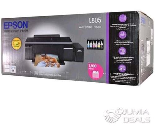 Epson L805.