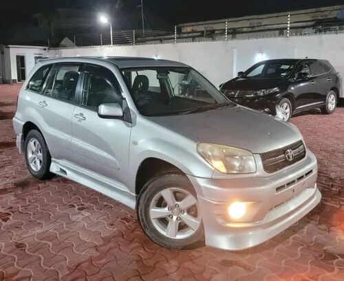 RAV4 NAUZA NEW SAFI SANA 