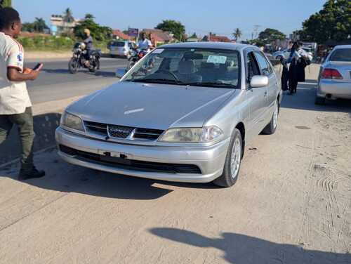 Unregistered Carina TI mil 20