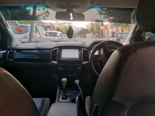 Ford ranger 