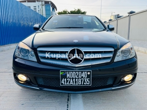 Mercedes Benz 