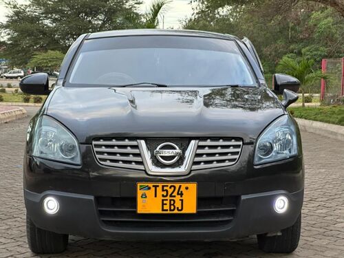 Nissan Dualis EBJ