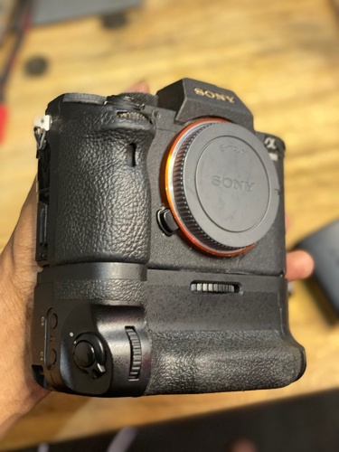 Sony A7rii 42 Megapixel