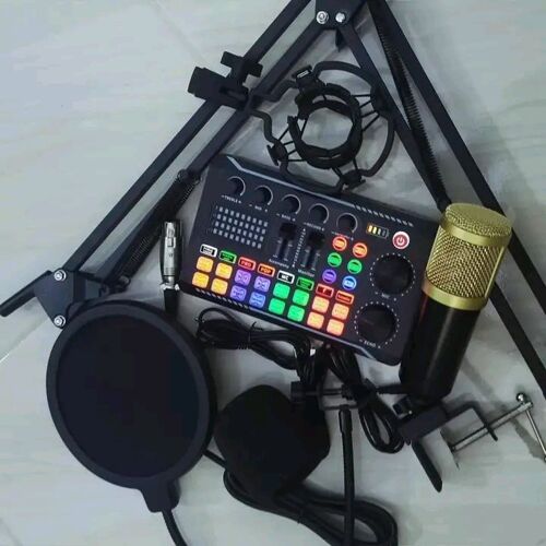 Podcast Mic set 