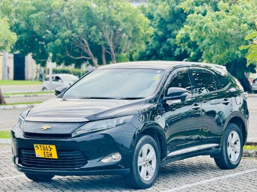 Toyota harrie cash /mkopo 