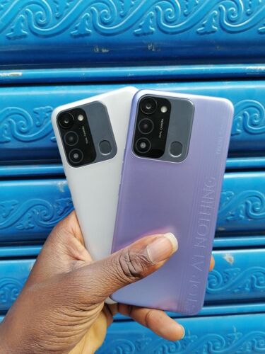 TECNO SPACK 8C GB64 RAM3 