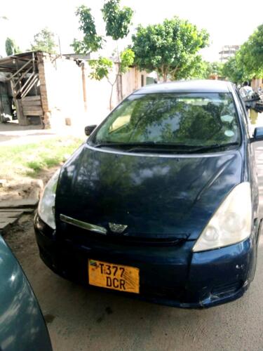 TOYOTA WISH FOR SALE 6M