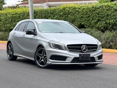 Marcedes Benz A class Nzuri