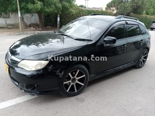 Subaru Impreza Inauzwa