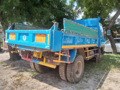 Canter tipa tipper 4d32