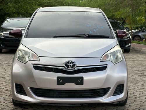 NAUZA TOYOTA RACTIS MPYA