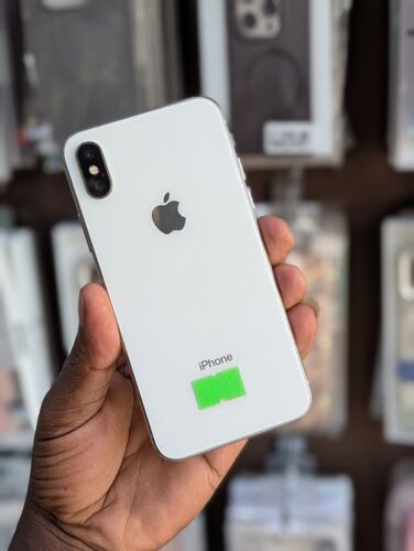 iPhone X GB 256 