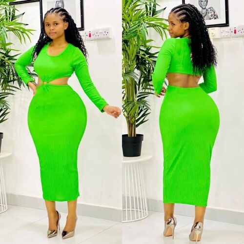Women mermaid dress