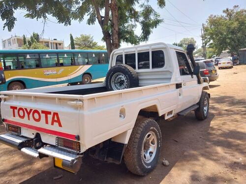 Landcruiser Pickup