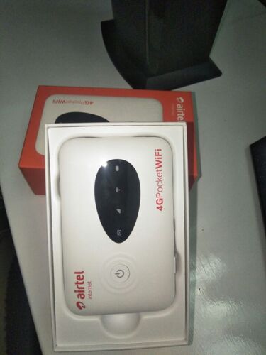 Airtel pocket WiFi