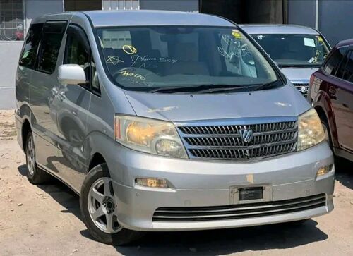ALPHARD NAUZA NEW SAFI