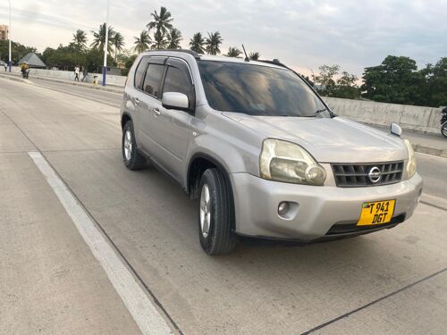 Nissan Xtrail New Model 