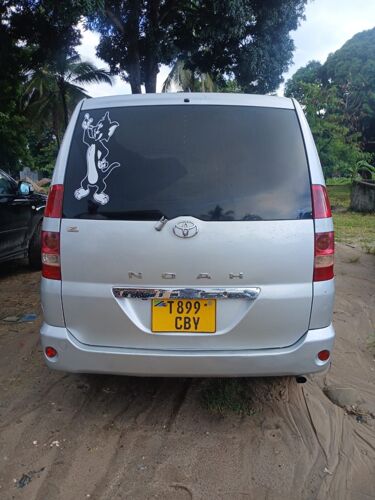 Noah new shape new model 