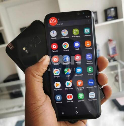 Samsung S8 plus