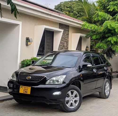 Harrier mil 15.8 tu