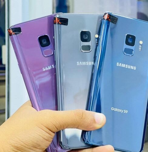Samsung S9 Plus