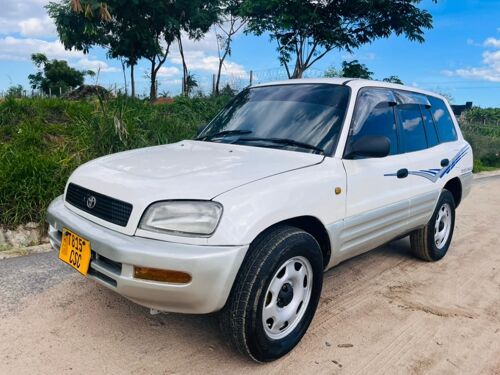 Rav4 rav 4 old model 