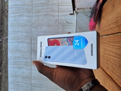 Samsung A04e 32GB-BRAND NEW-