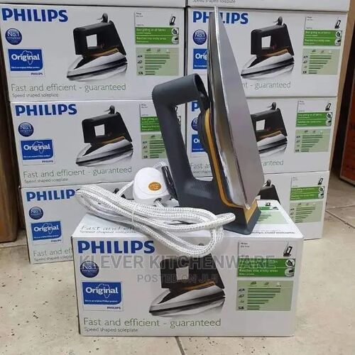 Philips iron 