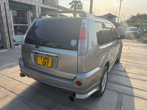 Nissan xtrail 