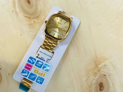 Casio watch 
