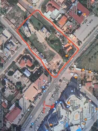 6,725 SQM PLOT,MWAJ KIBAKI RD 